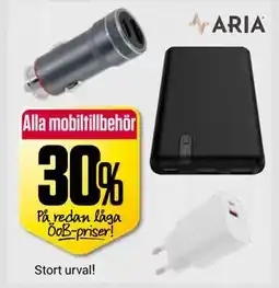 ÖoB Alla mobiltillbehör erbjuda