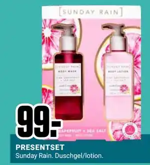 ÖoB PRESENTSET erbjuda