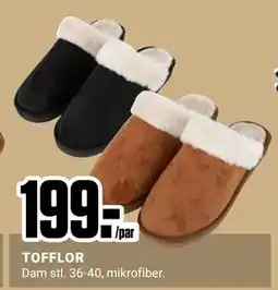 ÖoB TOFFLOR erbjuda