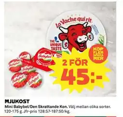 Coop Daglivs MJUKOST erbjuda