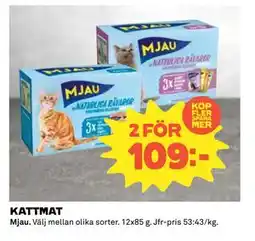 Coop Daglivs KATTMAT erbjuda
