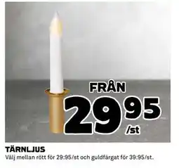 Coop Daglivs TÄRNLJUS erbjuda