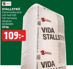 Jem&Fix STALLSTRÖ erbjuda