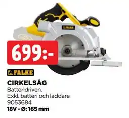 Jem&Fix CIRKELSÅG erbjuda
