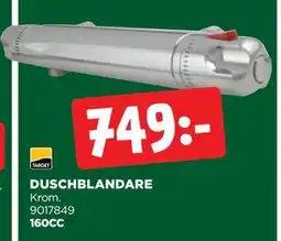 Jem&Fix DUSCHBLANDARE erbjuda