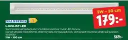 Jem&Fix LJUSLIST LED erbjuda