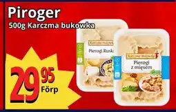 Supergrossen Piroger erbjuda