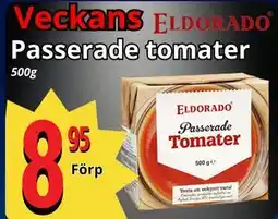 Supergrossen Passerade tomater erbjuda