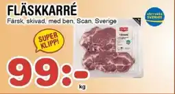 Nya Pulsen Fläskkarré erbjuda