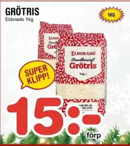 Nya Pulsen ELDORADO Grötris erbjuda