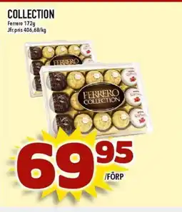 Nya Pulsen Ferrero Collection erbjuda