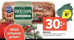 Coop Extra Mjukt bröd erbjuda