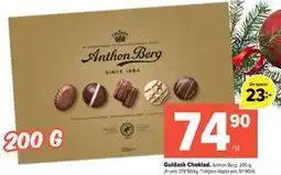 Coop Extra Guldask Choklad erbjuda