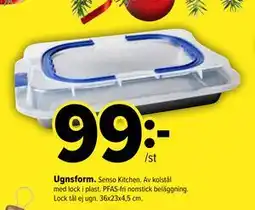 Coop Extra Ugnsform erbjuda