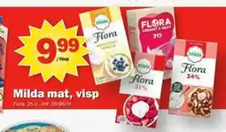 Pekås Milda mat, visp erbjuda