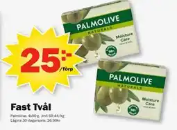 Pekås Fast Tvål erbjuda