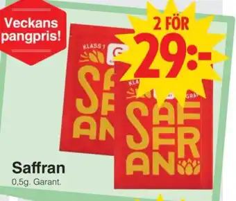 Garant Saffran