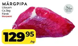 Matrix Butikerna Märgpipa erbjuda