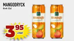 Din Mat Kivik Mangodryck erbjuda