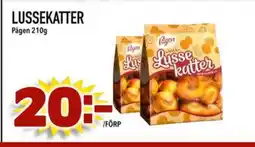 Din Mat Pågen Lussekatter erbjuda