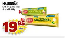 Din Mat Kavli Majonnäs erbjuda