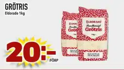 Din Mat ELDORADO Grötris erbjuda