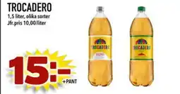 Din Mat Trocadero erbjuda