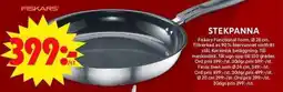 ICA Maxi Stekpanna erbjuda