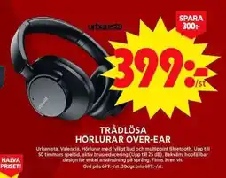 ICA Maxi Trådlösa hörlurar over-ear erbjuda