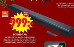 ICA Maxi Soundbar erbjuda