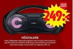 ICA Maxi Högtalare erbjuda