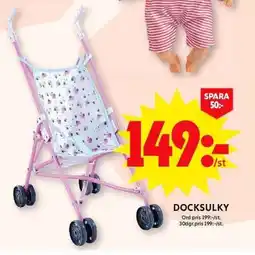 ICA Maxi Docksulky erbjuda