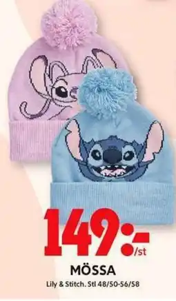 ICA Maxi Mössa erbjuda