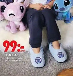 ICA Maxi Tofflor erbjuda