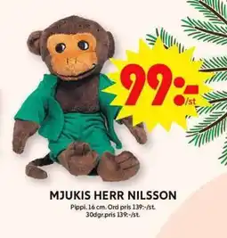 ICA Maxi Mjukis herr nilsson erbjuda