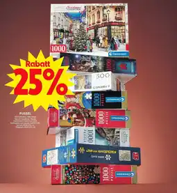 ICA Maxi Pussel erbjuda