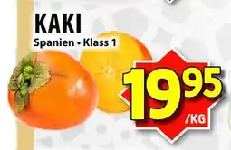 Matvärlden Tensta KAKI erbjuda