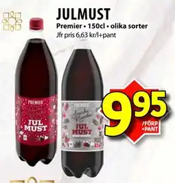 Matvärlden Tensta JULMUST erbjuda