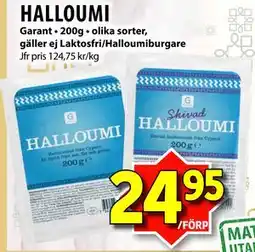 Matvärlden Tensta HALLOUMI erbjuda