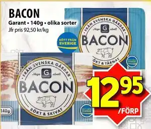 Matvärlden Tensta BACON erbjuda