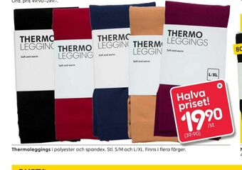 Rusta Leggings erbjuda