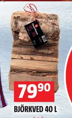 Bauhaus BJÖRKVED 40 L erbjuda