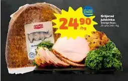 Stora Coop Griljerad julskinka erbjuda