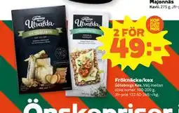 Stora Coop Fröknäcke/kex erbjuda