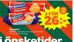 Stora Coop Digestive erbjuda