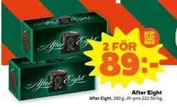 Stora Coop After Eight erbjuda