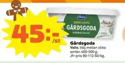 Stora Coop Gårdsgoda erbjuda