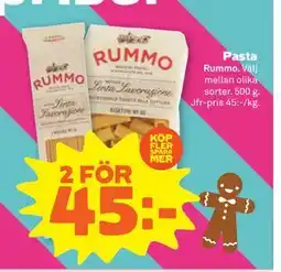 Stora Coop Pasta erbjuda