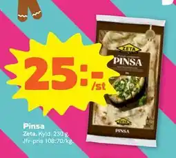 Stora Coop Pinsa erbjuda