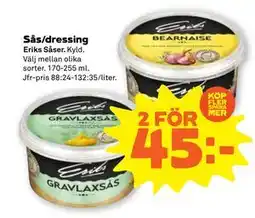 Stora Coop Sås/dressing erbjuda